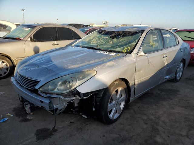 Photo 2 from auction – 2005 LEXUS ES 330 with VIN JTHBA30G755088297