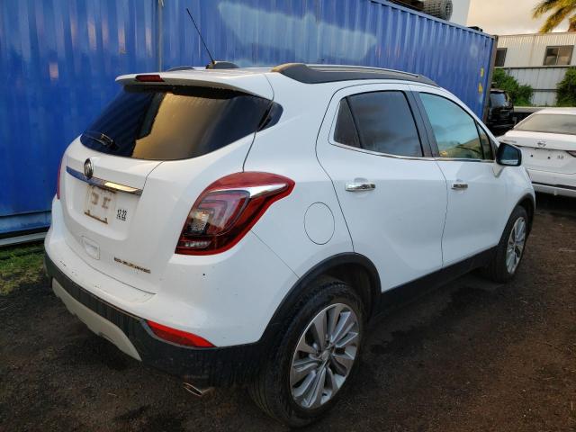Photo 4 from auction – 2020 BUICK ENCORE PRE with VIN KL4CJASB3LB026402