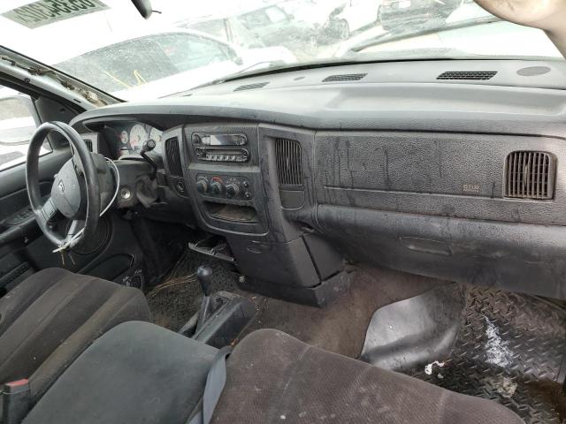 Photo 9 from auction – 2004 DODGE RAM 1500 S with VIN 1D7HU18N24S511576