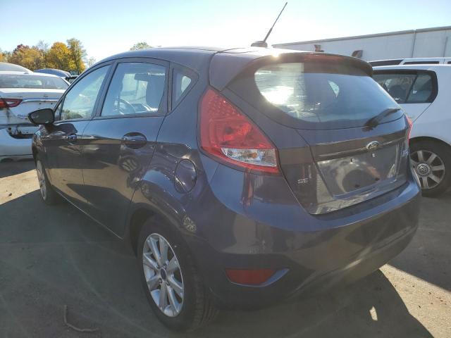 Photo 3 from auction – 2013 FORD FIESTA SE with VIN 3FADP4EJ9DM129496