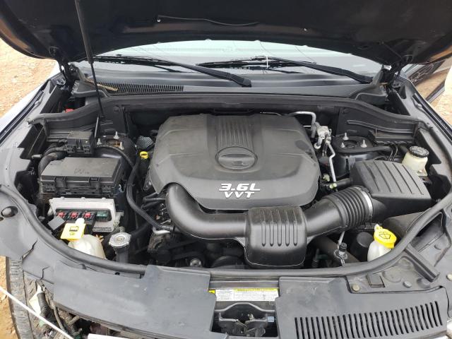 Photo 7 from auction – 2013 DODGE DURANGO SX with VIN 1C4RDHAG8DC592824