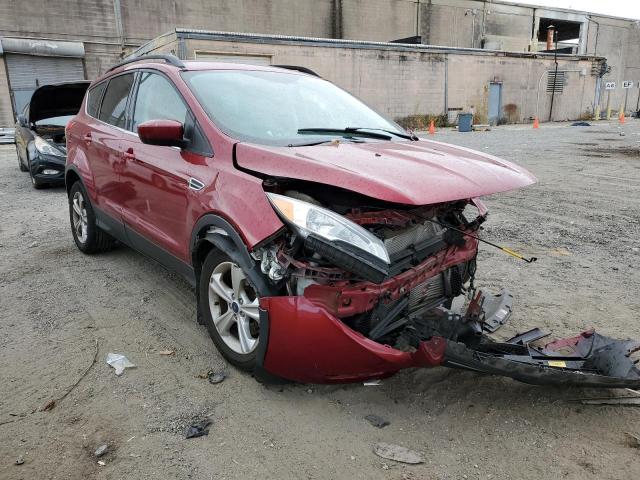 FORD ESCAPE SE 2016 with VIN 1FMCU9GX3GUC33054 - Photo from auction