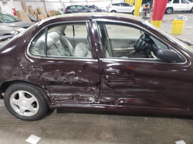 Photo 9 from auction – 1997 NISSAN ALTIMA XE with VIN 1N4BU31D6VC200683