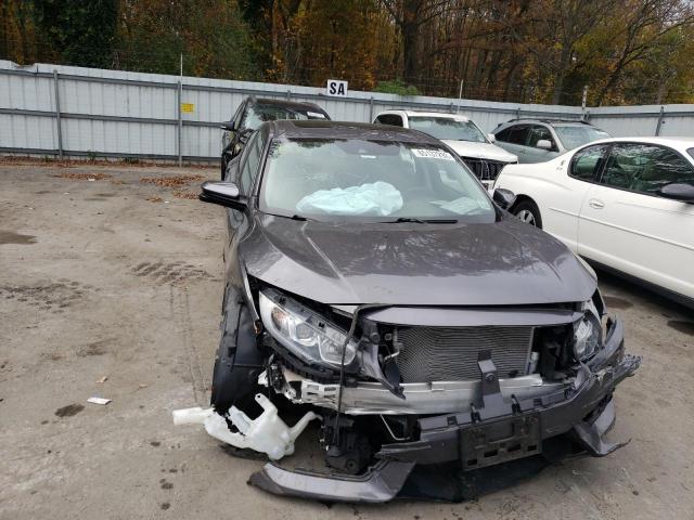 Photo 9 from auction – 2018 HONDA CIVIC EX with VIN 2HGFC2F80JH541851