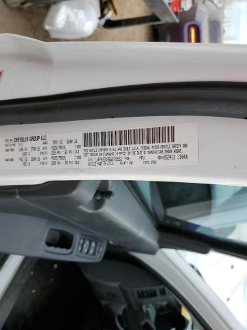 Photo 10 from auction – 2011 JEEP LIBERTY SP with VIN 1J4PN2GK9BW579552