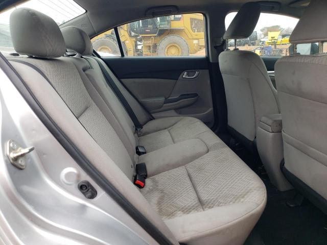 صورة رقم 6 من المزاد - 2015 HONDA CIVIC EX مع VIN 19XFB2F80FE009939