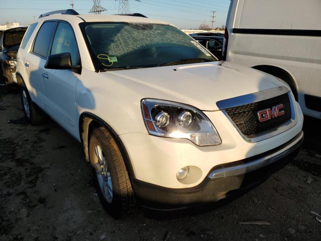 GMC ACADIA SLE 2012 with VIN 1GKKVPED1CJ370035 - Photo from auction