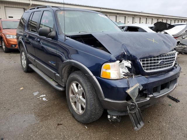 Photo 9 from auction – 2004 FORD EXPLORER X with VIN 1FMZU73K54UB97310