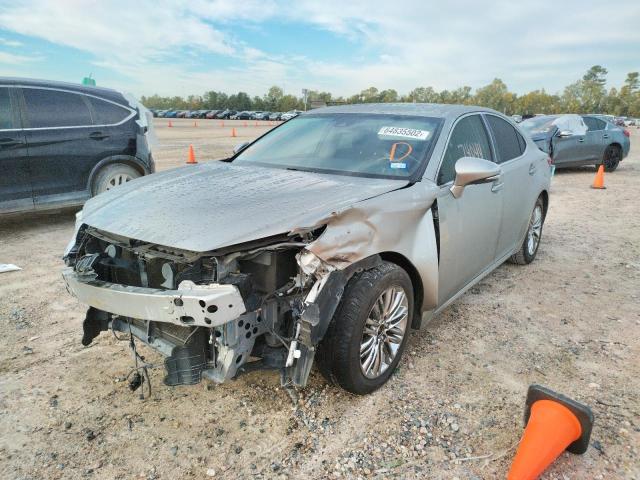Photo 2 from auction – 2017 LEXUS ES 350 with VIN JTHBK1GG0H2249683