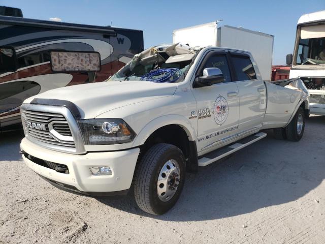 Photo 2 from auction – 2018 RAM 3500 LONGH with VIN 3C63RRKLXJG253622