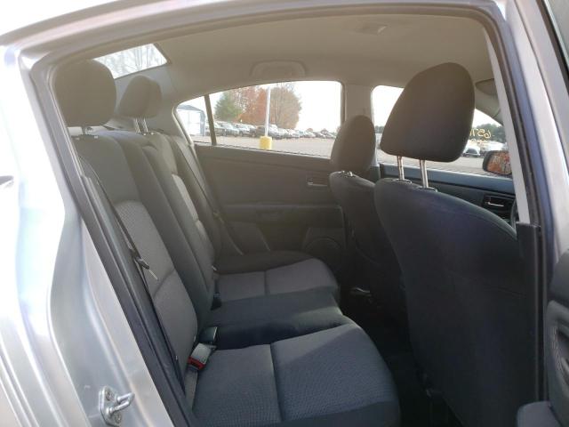 Photo 6 from auction – 2008 MAZDA 3 I with VIN JM1BK12F981822120