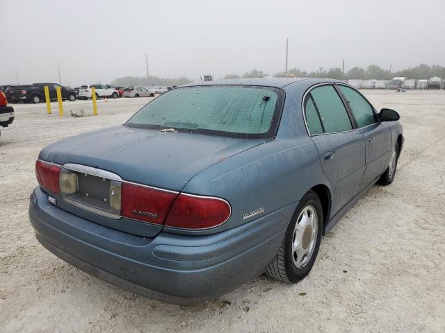 Photo 4 from auction – 2002 BUICK LESABRE LI with VIN 1G4HR54K92U221654
