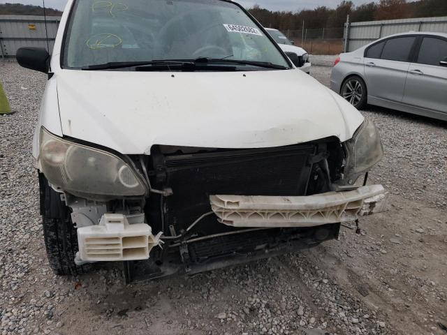 Photo 9 from auction – 2005 MAZDA MPV WAGON with VIN JM3LW28J450554046