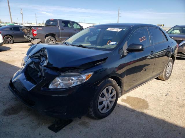 Photo 2 from auction – 2010 TOYOTA COROLLA with VIN 1NXBU4EE9AZ328614
