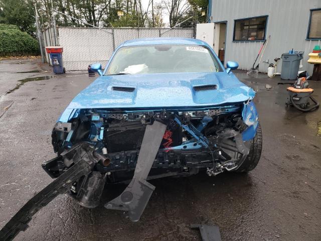 Photo 9 from auction – 2015 DODGE CHALLENGER with VIN 2C3CDZAT6FH816525