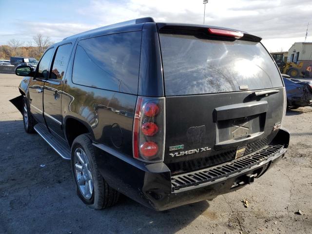 Photo 3 from auction – 2011 GMC YUKON XL D with VIN 1GKS2MEF0BR168599