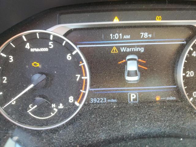 Photo 8 from auction – 2019 NISSAN ALTIMA S with VIN 1N4BL4BV6KN301383