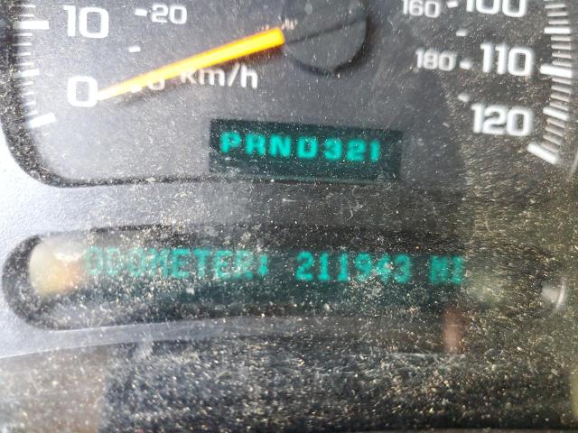 Photo 8 from auction – 2003 CHEVROLET SILVERADO with VIN 1GCHC29U33E201944