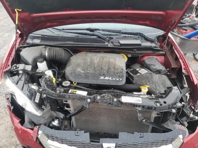 Photo 7 from auction – 2016 DODGE CARAVAN with VIN 2C4RDGBG5GR192482