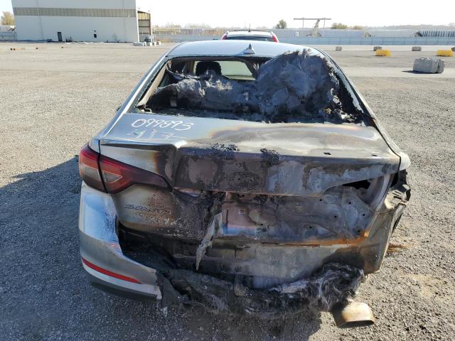 Photo 6 from auction – 2016 HYUNDAI SONATA SE with VIN 5NPE24AF9GH370080