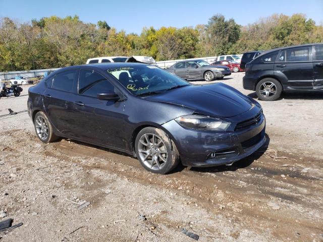 DODGE DART SXT 2014 with VIN 1C3CDFBB1ED673306 - Photo from auction