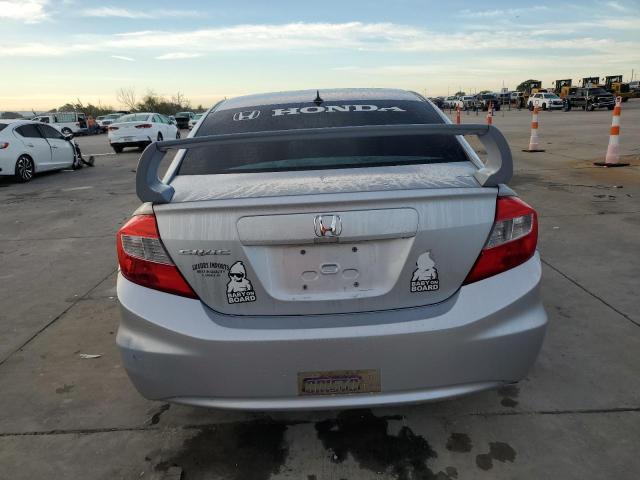 Photo 6 from auction – 2012 HONDA CIVIC EX with VIN 19XFB2F87CE072998
