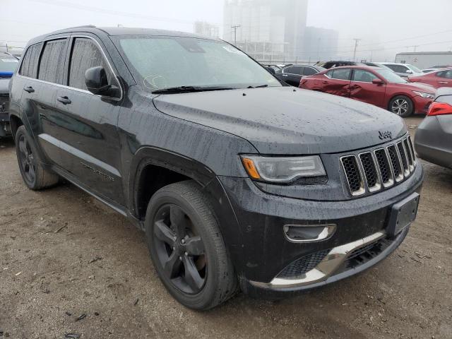Photo 4 from auction – 2016 JEEP GRAND CHER with VIN 1C4RJFCG8GC337833