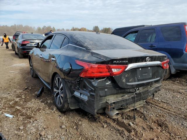 Photo 3 from auction – 2018 NISSAN MAXIMA 3.5 with VIN 1N4AA6AP2JC406559