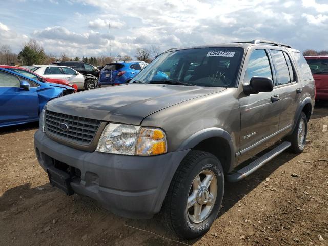 Photo 2 from auction – 2004 FORD EXPLORER X with VIN 1FMZU72K94UA92562