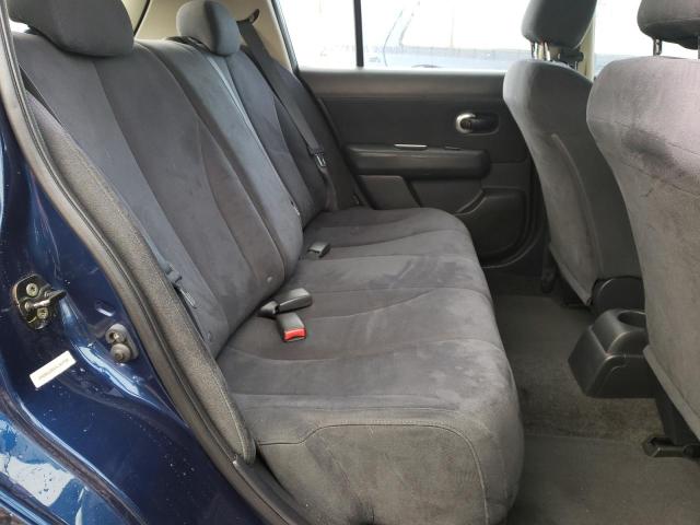 Photo 6 from auction – 2007 NISSAN VERSA S with VIN 3N1BC13E57L387710