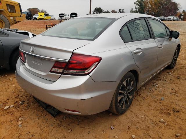 Photo 4 from auction – 2015 HONDA CIVIC EX with VIN 19XFB2F80FE009939