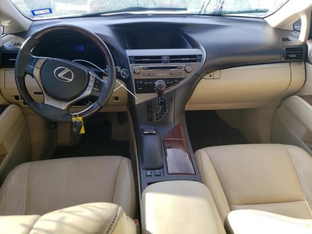 Photo 8 from auction – 2015 LEXUS RX 350 with VIN 2T2ZK1BA0FC183231