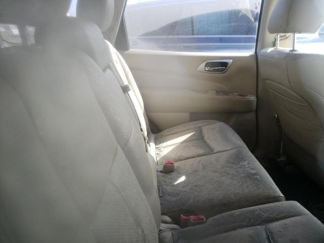 Photo 6 from auction – 2014 NISSAN PATHFINDER with VIN 5N1AR2MN6EC645748