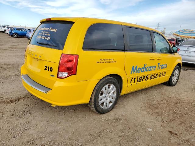 Photo 4 from auction – 2014 DODGE GRAND CARA with VIN 2C4RDGBG7ER145385