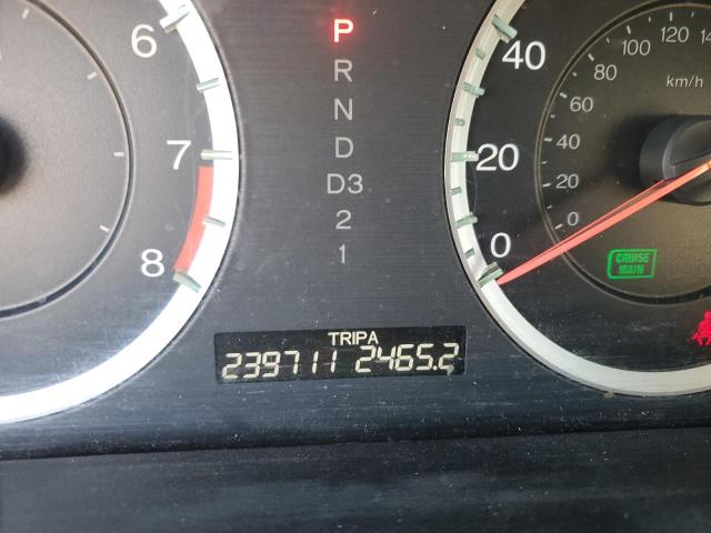 Photo 8 from auction – 2011 HONDA ACCORD EXL with VIN 1HGCP2F81BA058652
