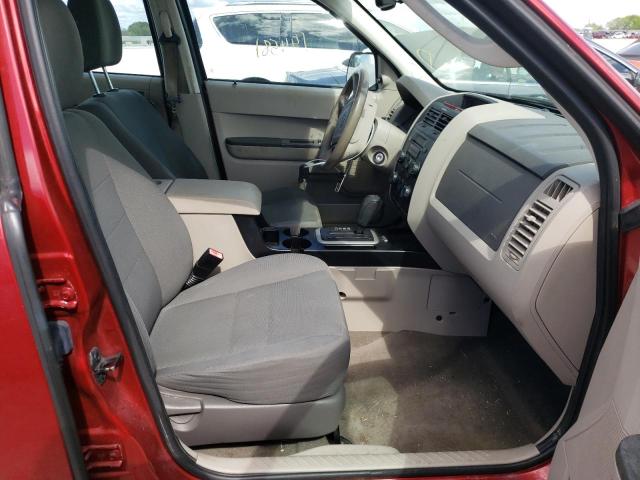 Photo 5 from auction – 2012 FORD ESCAPE XLS with VIN 1FMCU0C78CKC81351
