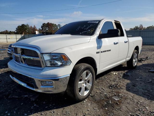 Photo 2 from auction – 2012 DODGE RAM 1500 S with VIN 1C6RD7GT8CS155612