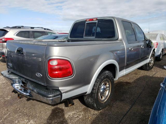 Photo 4 from auction – 2002 FORD F150 SUPER with VIN 1FTRW07L82KB72810