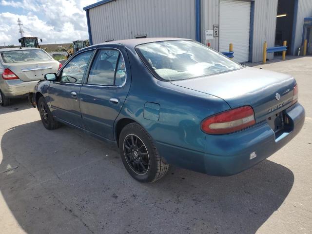 Photo 3 from auction – 1997 NISSAN ALTIMA XE with VIN 1N4BU31D3VC133685
