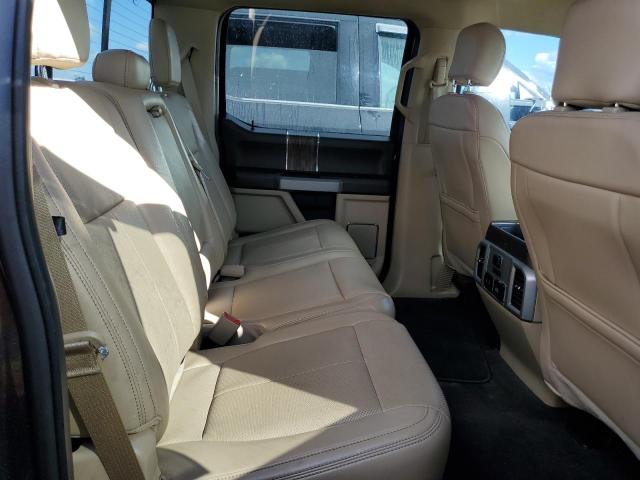 Photo 6 from auction – 2018 FORD F150 SUPER with VIN 1FTEW1EG2JFC86786