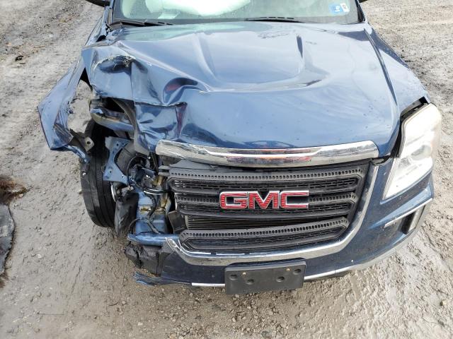 Photo 7 from auction – 2017 GMC TERRAIN SL with VIN 2GKALNEK1H6148975