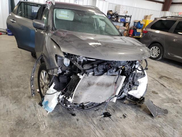 Photo 9 from auction – 2019 NISSAN ROGUE S with VIN 5N1AT2MT1KC709190