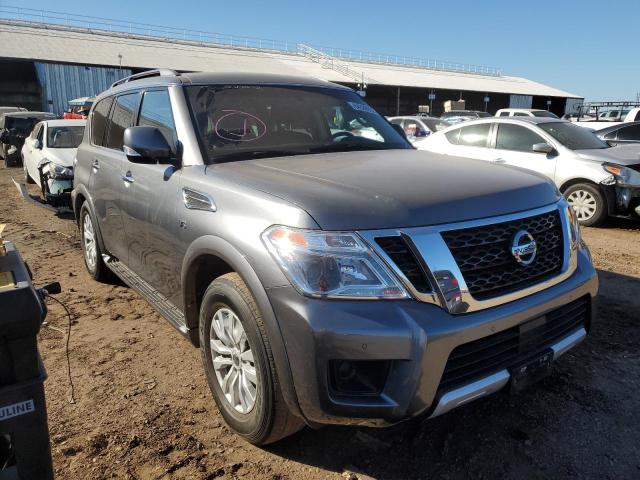 Photo 1 from auction – 2017 NISSAN ARMADA SV with VIN JN8AY2NC2H9511331