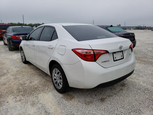 Photo 3 from auction – 2019 TOYOTA COROLLA L with VIN 5YFBURHEXKP891361