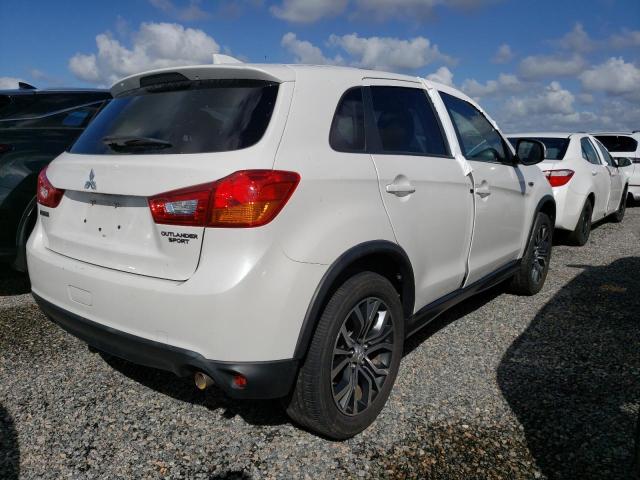 Photo 4 from auction – 2017 MITSUBISHI OUTLANDER with VIN JA4AP3AU4HZ006632