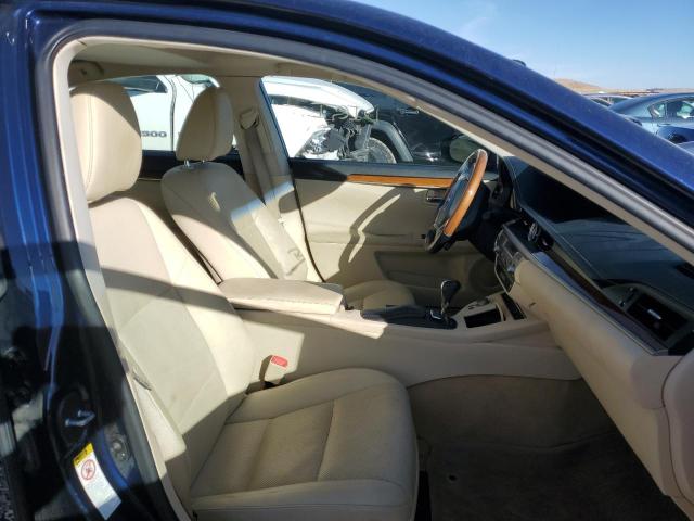 Photo 5 from auction – 2014 LEXUS ES 300H with VIN JTHBW1GG4E2045596