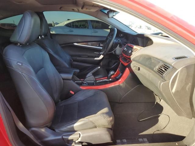 Photo 5 from auction – 2014 HONDA ACCORD EXL with VIN 1HGCT2B87EA005928
