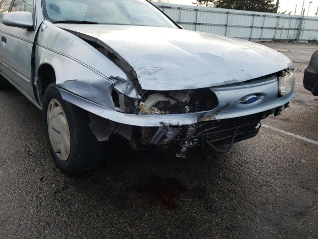Photo 9 from auction – 1993 FORD TAURUS GL with VIN 1FACP5247PA242221