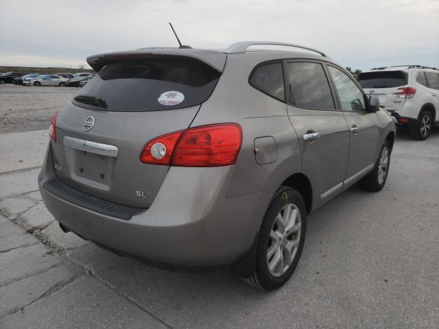 Photo 4 from auction – 2011 NISSAN ROGUE S with VIN JN8AS5MT0BW561111