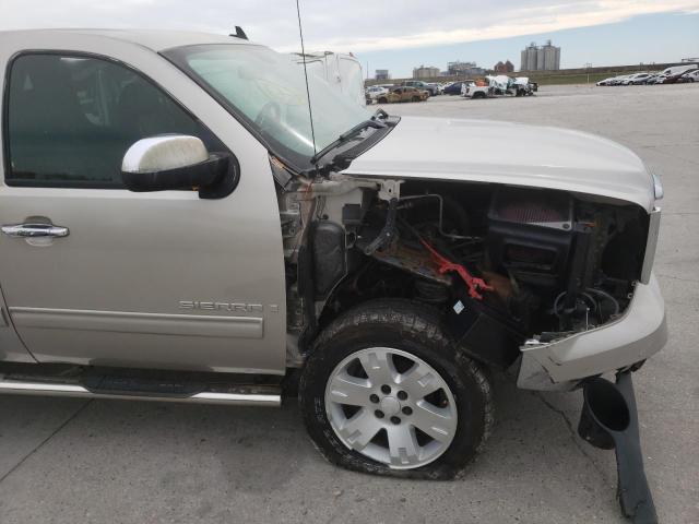 صورة رقم 9 من المزاد - 2007 GMC NEW SIERRA مع VIN 2GTEC13J871725657